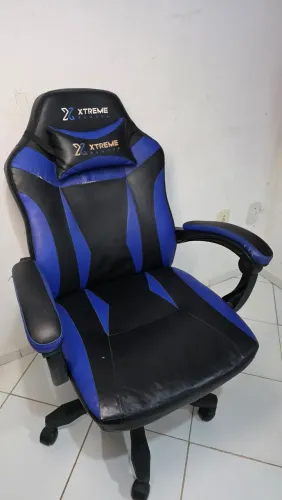 Cadeira Gamer Xtreme azul