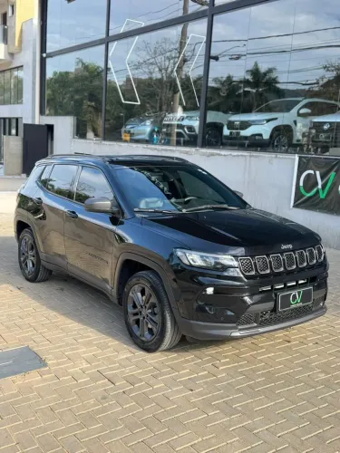 Jeep Compass T270 80 Anos 1.3 TB 4X2 Flex AUT 2022