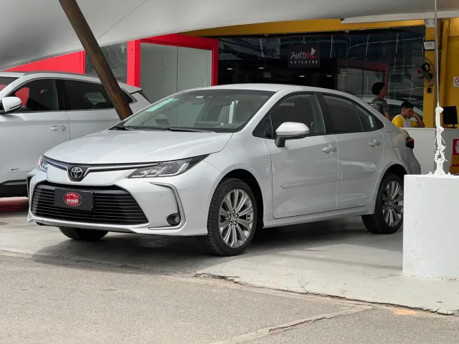 Toyota Corolla XEI 2.0 Flex 16V Aut. 2023