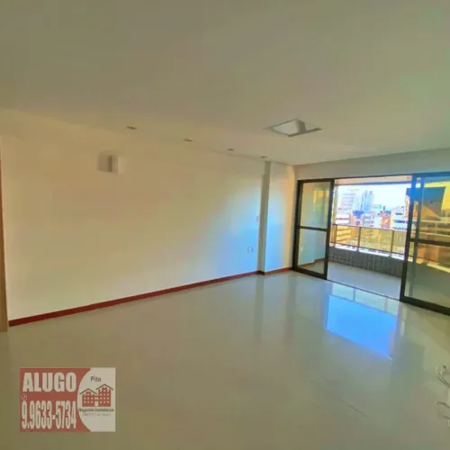 Imóvel para aluguel tem 224 metros quadrados com 5 quartos em Ponta Verde - Maceió - AL