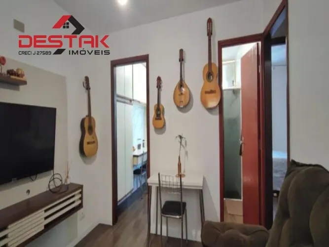 Apartamento A Venda No Residencial Anhanguera Em Jundiai/sp.