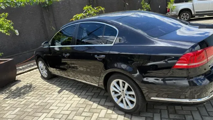 Volkswagen Passat TB 2.0 Fsi/tsi 211cv Tiptronic 4P 2013