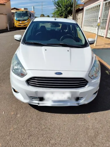 Ford KA+ Sedan 1.5 16V Flex 4P 2018