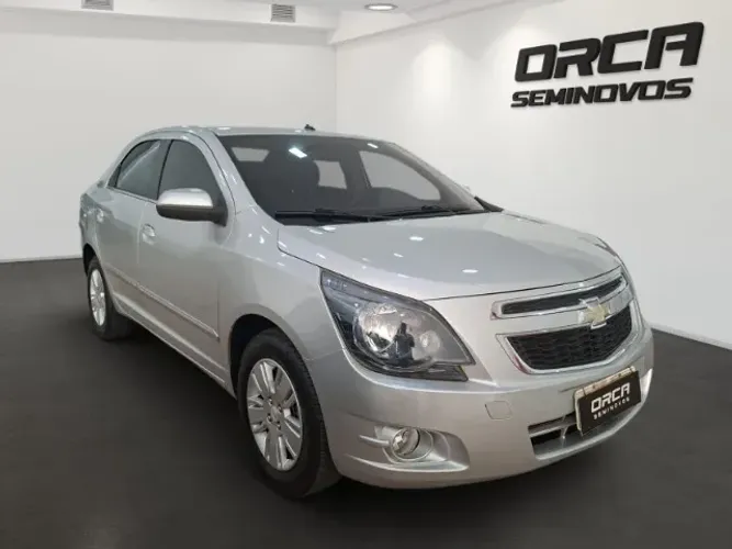 Chevrolet Cobalt LTZ 1.8 8V Econo.flex 4P Mec. 2015