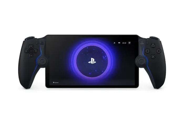 Reprodutor Remoto PlayStation Porta - Midnight Black