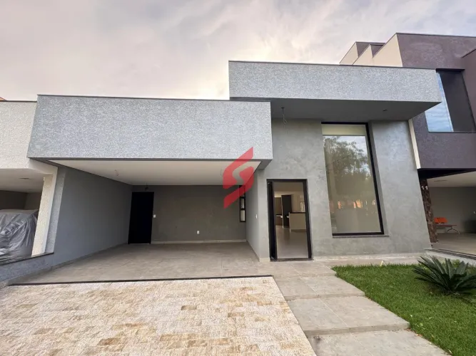 Casa de Condomínio em Parque Ibiti Reserva - Sorocaba, SP