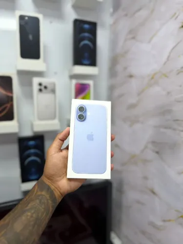 IPHONE 16 256GB<br>R$ 5.899,00