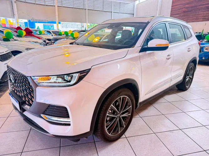Chery Tiggo 8 Pro 1.6 Tgdi Aut. 2026