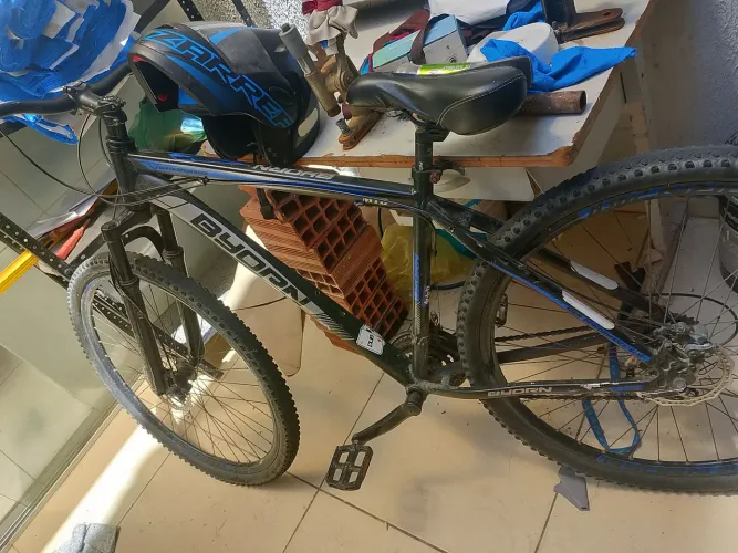 Bicicleta aro 19