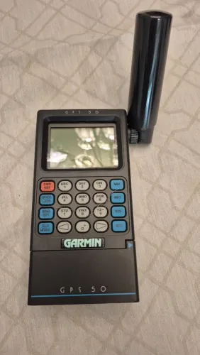 GPS 50 Garmin 