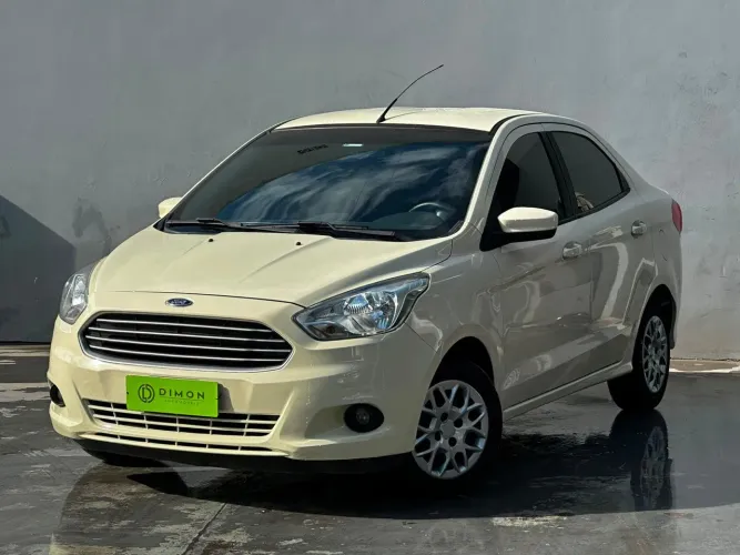 Ford KA+ Sedan 1.5 SEL 16V Flex 4P 2015