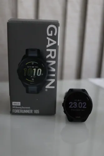 Garmin Forerunner 165 - Excelente Estado