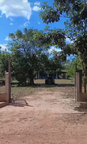 VENDO SITIO NA REGIÃO DE NAZÁRIO NO POVOADO ALTO FORMOSO{ SUMARÉ}