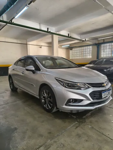 Chevrolet Cruze LTZ 1.4 16V Turbo Flex 4P Aut. 2018