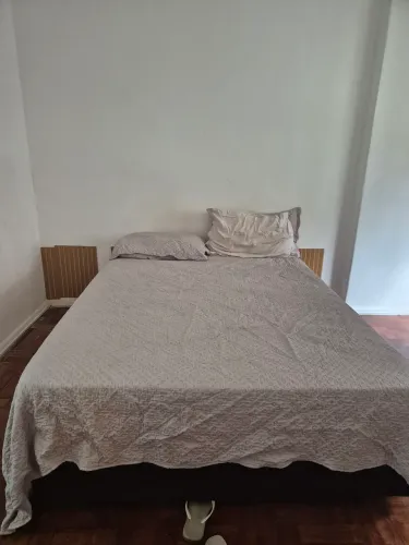 Cama box casal ortobom
