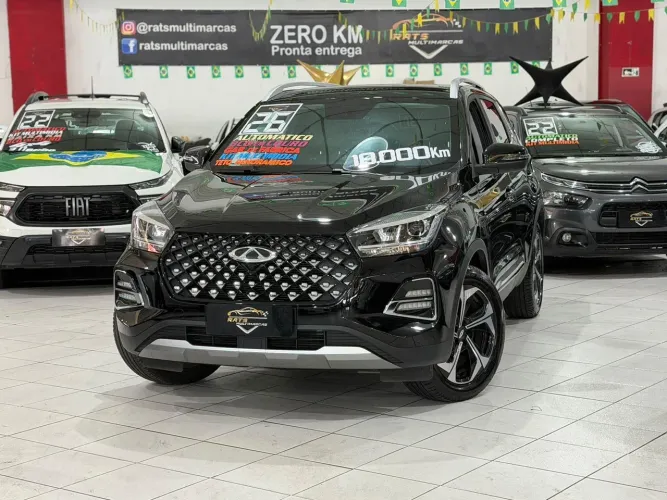 Chery Tiggo 5X Pro 1.5 Turbo Flex Aut. 2026