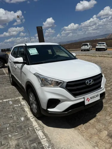 Hyundai Creta Action 1.6 16V Flex AUT 2021