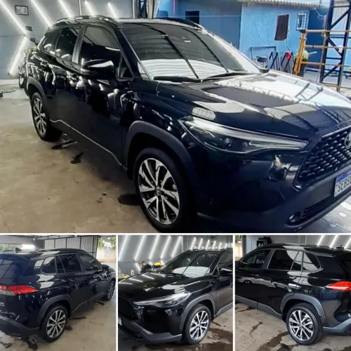 Toyota Corolla Cross XRE 2.0 16V Flex AUT 2023
