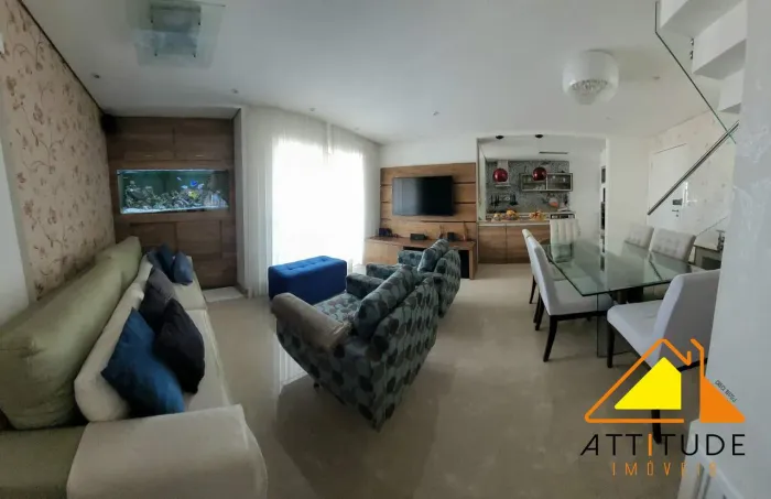 Apartamento Cobertura Duplex à Venda no Centro de São Bernardo do Campo