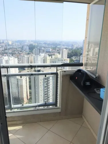 Apartamento mobiliado para venda ou locação 2 dormitórios na Vila Andrade/ Morumbi