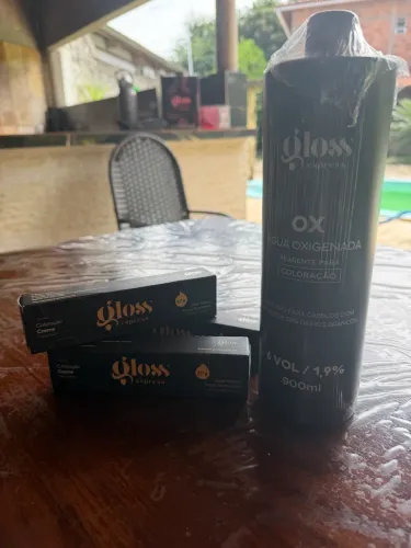 Produtos de cabelo