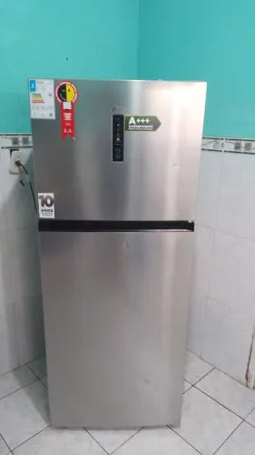 Geladeira midea novinha !