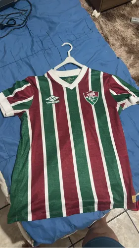 Camisas Retrôs do Fluminense