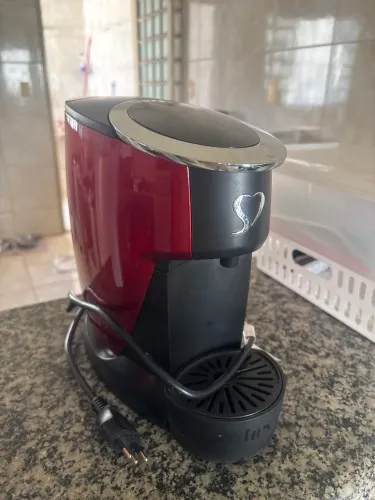 Cafeteira TRES Touch