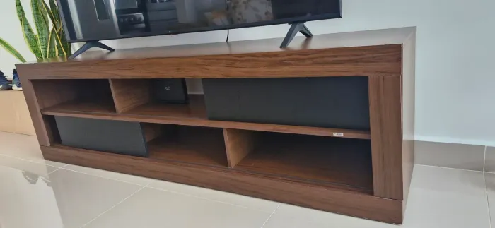 Rack para TV - até 75 polegadas