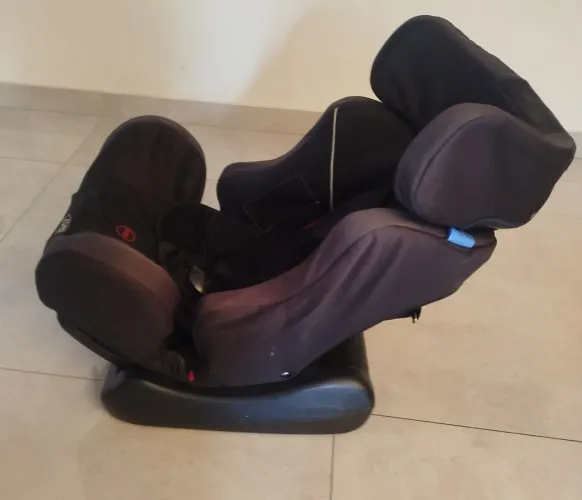Cadeirinha de carro de 0 a 25kg