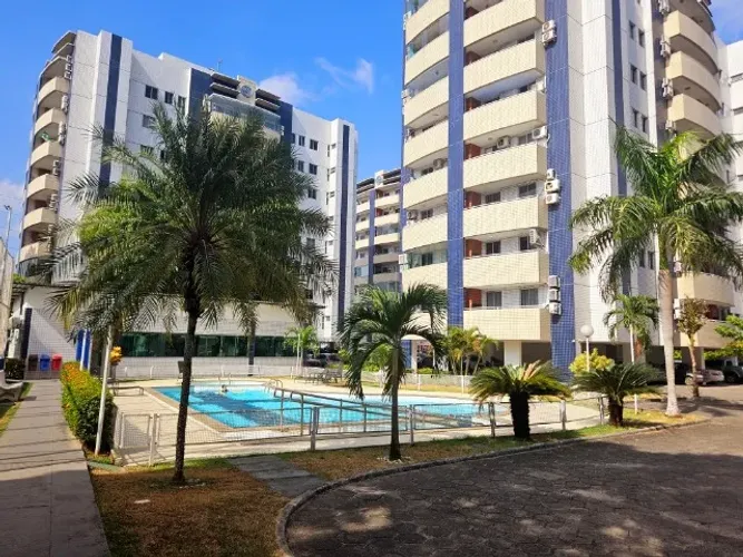 Apto 2 qts no cond. Vista do Rio Negro Santo Antônio 2.602,00