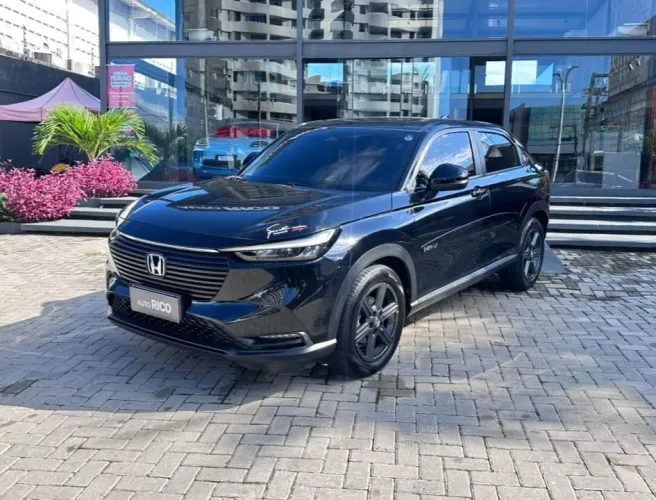 Honda HR-V EXL 1.5 Sensing 16V 5P Aut. 2025