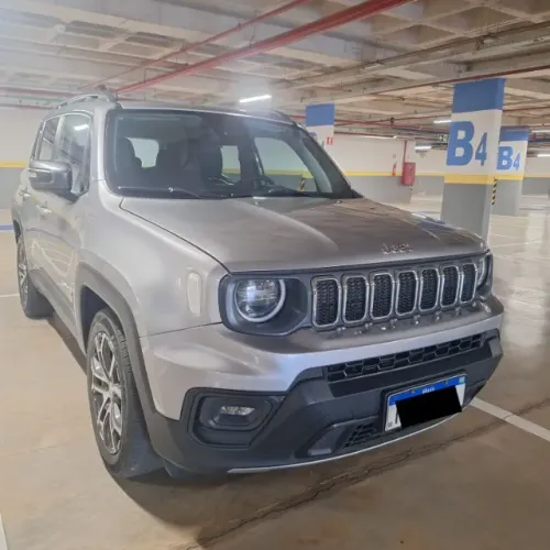 Jeep Renegade Long. T270 1.3 TB 4X2 Flex Aut. 2023