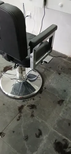 Cadeira de barbearia