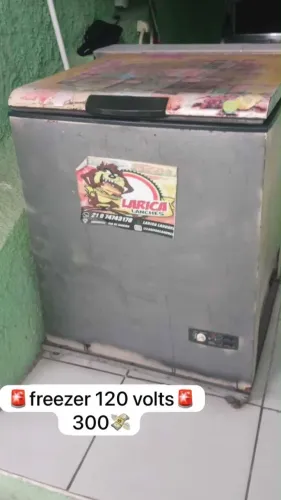 Freezer