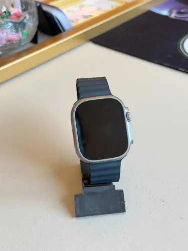 Apple Watch Ultra 1 49MM 86% Natural - Loja Fisica