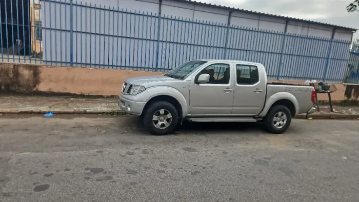 Nissan Frontier XE CD 4X2 2.5 TB Diesel 2012