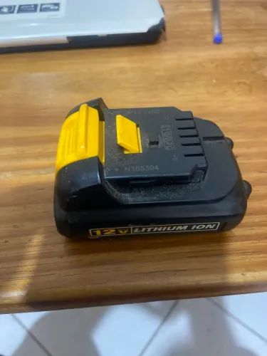 Bateria De Walt 12 Volts