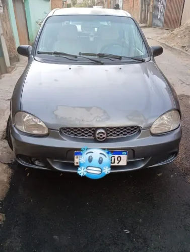 Chevrolet Corsa Wind 1.0 Mpf/milleniumi/ EFI 4P (álcool) 2001