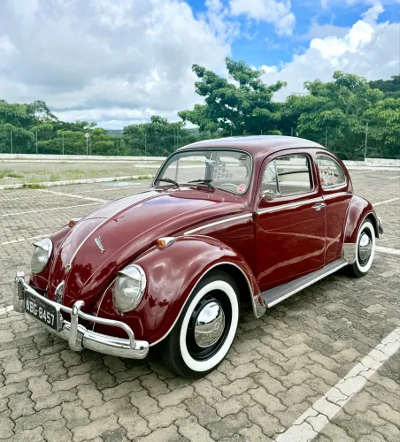 Volkswagen Fusca 1300 1967