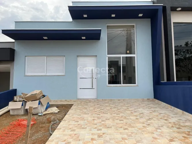 Condomínio Fechado para Venda em Sorocaba, Jardim Novo Horizonte, 3 dormitórios, 1 suíte,