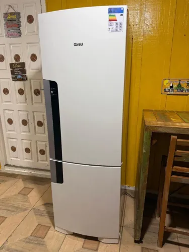 Geladeira Consul inverse Frost Free (entrego)