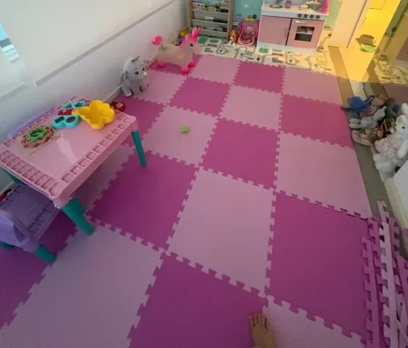 Tatame infantil