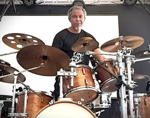 Aulas de bateria 