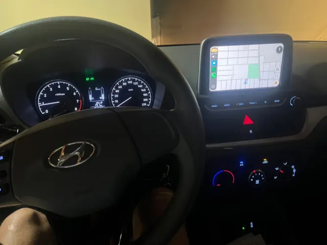 Hyundai HB20S Vision 1.0 Flex 12V MEC 2022