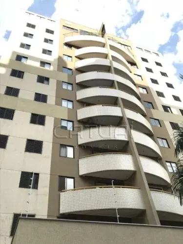Apartamento À Venda E Locação Solar Saint Honoré Londrina
