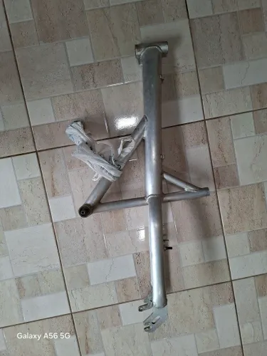 Quadro bike t type