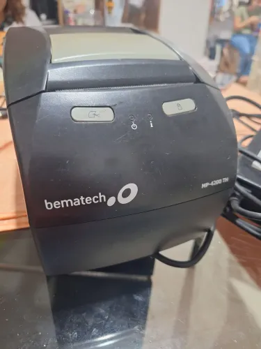 Impressora Bematech MP4200