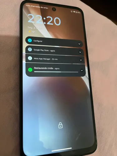 Vendo moto g32