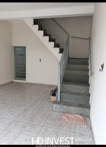 Casa Sobrado e Salão comercial Jardim Califórnia - Indaiatuba SP - HD Invest